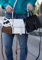 Women's Crossbody Satchel Bag